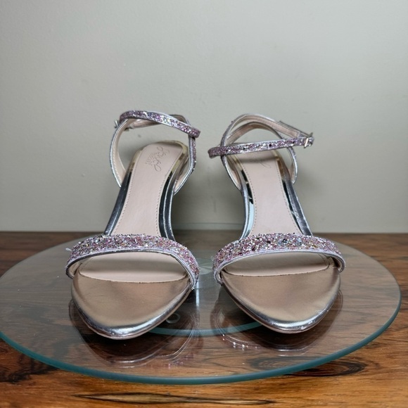 JEWEL BADGLEY MISCHKA Ojai II Evening Sandals - Picture 7 of 16